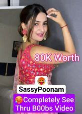 Sassy Poonam ️